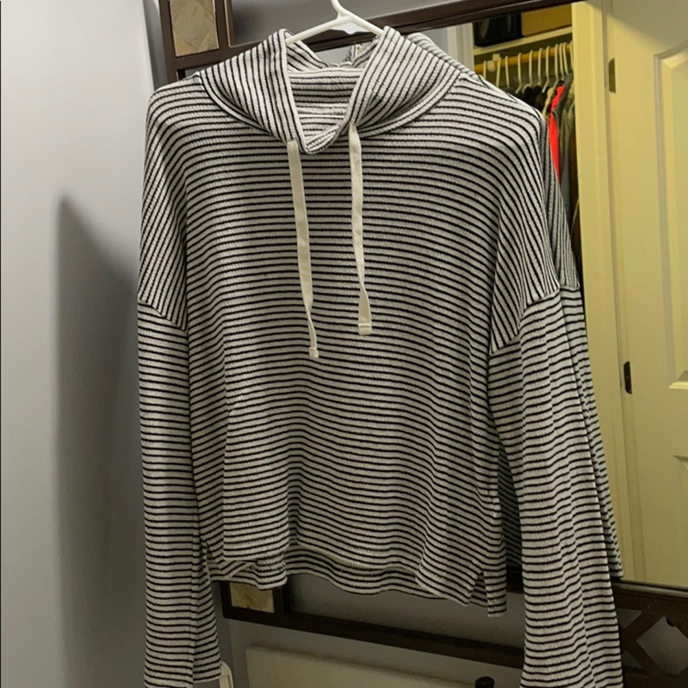 Madewell miles sweater